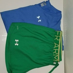 Under Armour set for Women